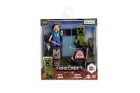 Minecraft Movie figurky 2,5" sada 4ks